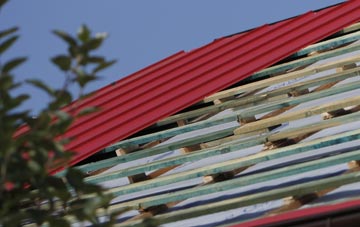 Innox Hill corrugated roofing costs