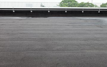 Innox Hill asphalt roof replacement