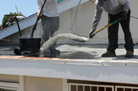 Innox Hill flat roofing repair